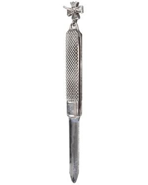 Enfants Riches Deprimes Knife Earrings - Metallic