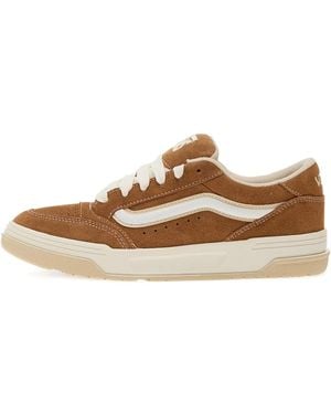 Vans Hylane Trainers - Brown
