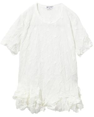 Comme des Garçons Comme Des Garcons - White