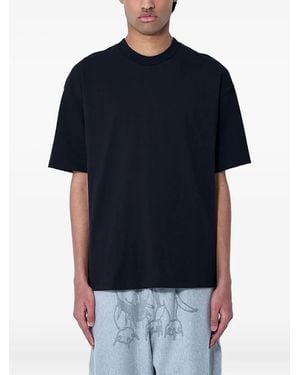Chite' Beanie Boy Cotton T-Shirt - Blue