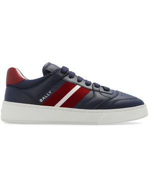 Blue Bally Shoes for Men Lyst Page 3