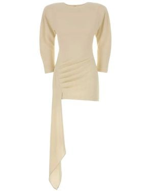 ANDAMANE Amanda Mini Dress - White