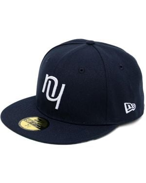Neighborhood X New Era 59Fifty Cap - Blue