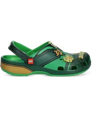 Crocs™ X Lego Clogs Ninjago - Verde