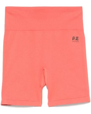 P.E Nation Restore サイクリングショーツ - ピンク