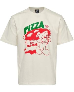 INBETWEENERS グラフィック Tシャツ - グレー