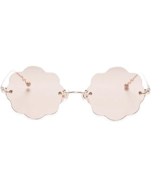 Megane and Me Quinn Sunglasses - Pink