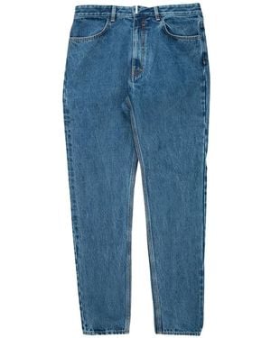 Givenchy Jeans Im Five-Pocket-Design - Blau