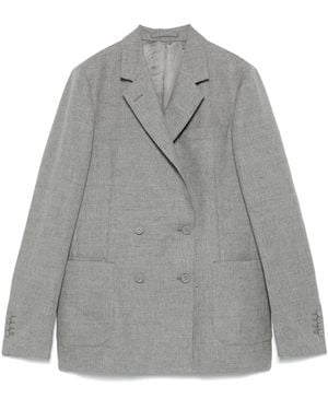 Officine Generale Mathilde ジャケット - グレー