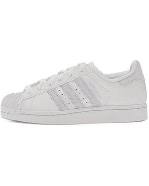 adidas Superstar Ii Sneakers - Weiß