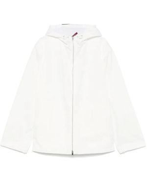 Gucci Ripstop-Jacke - Weiß