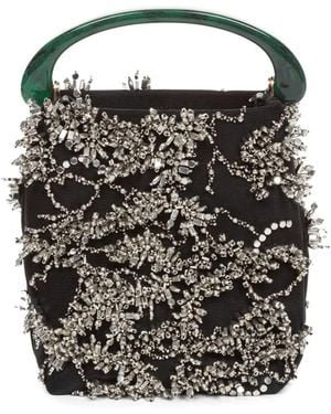 【大人気】DRIES VAN NOTEN パープル ツイスト バッグ 大人気】DRIES VAN NOTEN パープル ツイスト バッグ (Dries Van