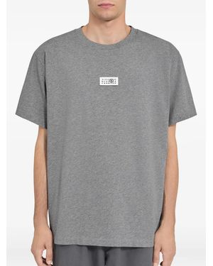 MM6 by Maison Margiela T-Shirt - Grey