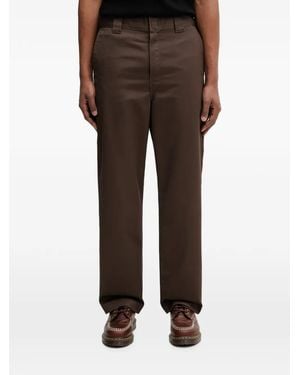 Carhartt Craft Straight-Leg Pants - Brown