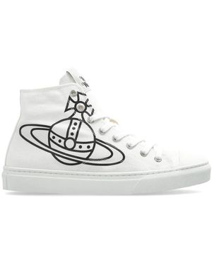 Vivienne Westwood High-top sneakers for Women | Online Sale