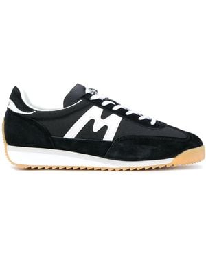 Karhu Champion Air Contrast Panel Trainers - Black