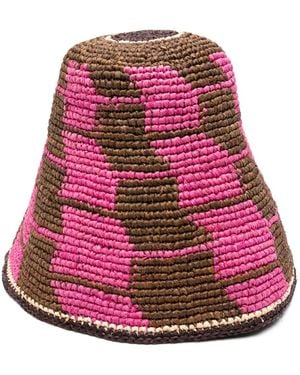 Colville Cappello Bucket Carousel - Rosa