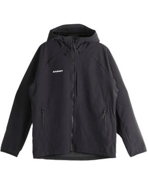 Mammut Ultimate Comfort So Hooded Jacket - Black
