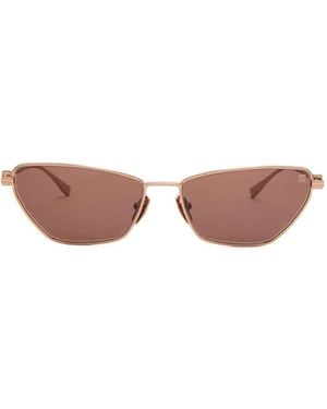 Balmain Cat-Eye Sunglasses - Pink