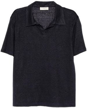 Officine Generale Short-Sleeves T-Shirt - Black
