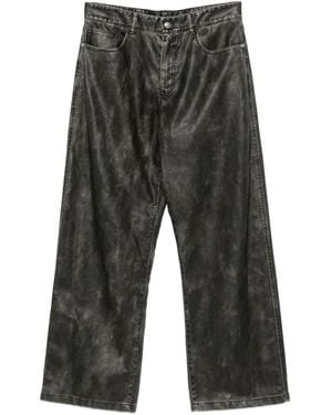 Palm Angels Trousers - Grey