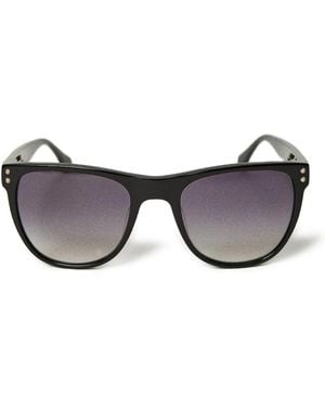 Twinset Square-Frame Sunglasses - Grey