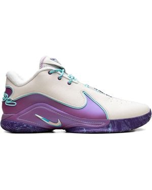 Nike Lebron 22 "Frozen Grapes" Sneakers - Purple