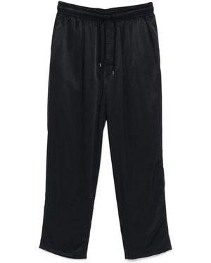 WTAPS Klassische Cropped-Hose - Blau