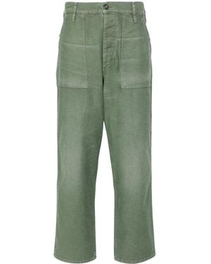 Polo Ralph Lauren Tapered Trousers - Green