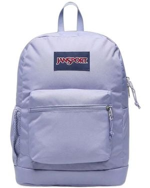 Jansport Cross Town Plus Backpack - Blue