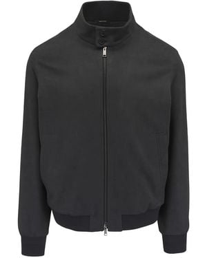 ZEGNA Cashmere Jacket - Black