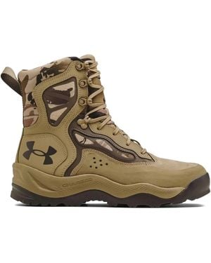 Under Armour Botas Charged Raider "Brown" - Marrón