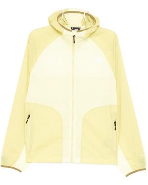 The North Face Nse Wind Jacket - Yellow