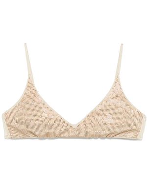 Mc2 Saint Barth Paloma Bikinioberteil - Natur