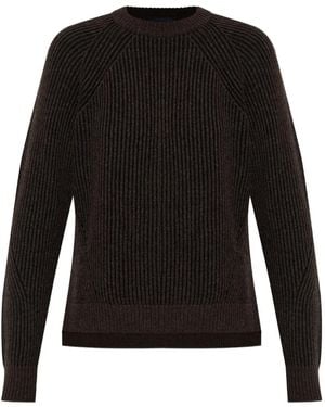 Sease Cashmere sweater - Schwarz
