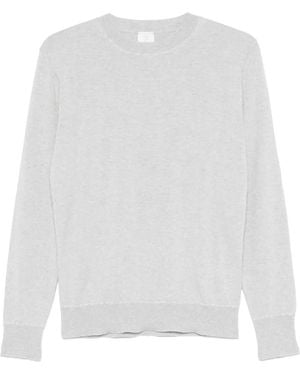 Eleventy Pull En Laine - Blanc