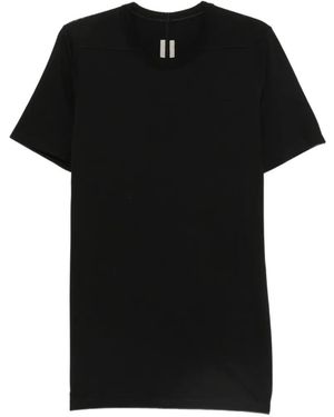 Rick Owens Level T-Shirt - Black