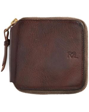RRL Portafoglio - Marrone