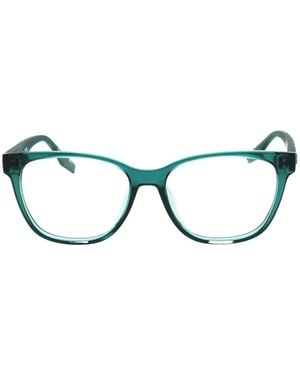 Converse Lunettes De Vue À Monture Rectangulaire - Black