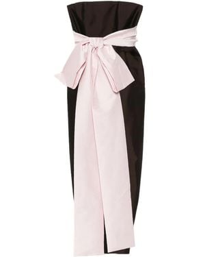 BERNADETTE Lina Gown - Blue