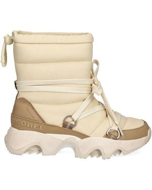 Sorel Kinetic Impact Nxt Boots - Natural
