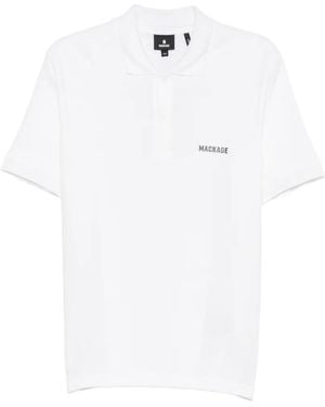 Mackage Polo - Bianco