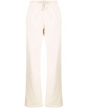 Off-White c/o Virgil Abloh Off White Trousers White - Natural