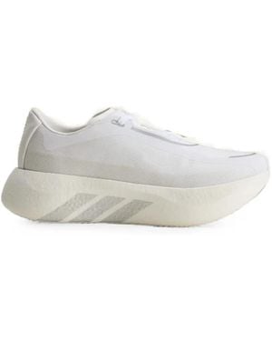 adidas Hyperboost Edge Sneakers - Weiß