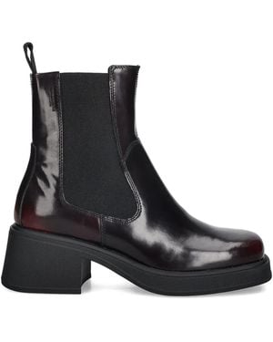Vagabond Shoemakers 59Mm Dorah Ankle Boots - Black