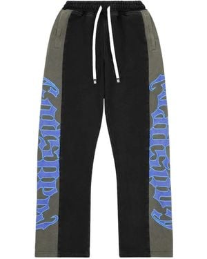 Godspeed Courtside Track Trousers - Blue