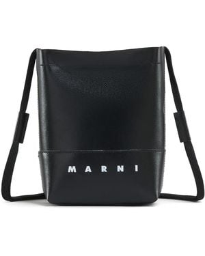 Marni Museu ショルダーバッグ - ブラック