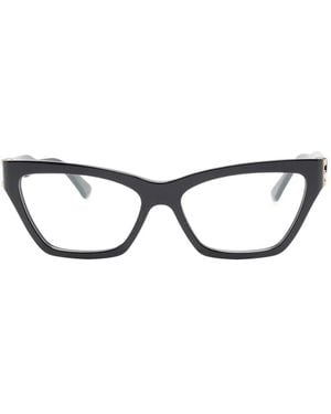 Cartier Cat-Eye Glasses - Black