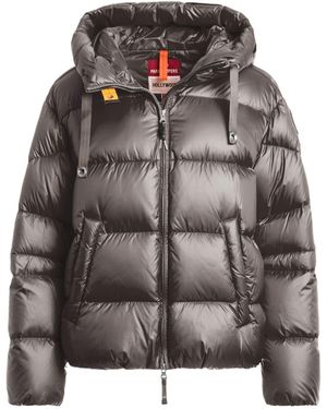 Parajumpers Tilly パデッドジャケット - グレー