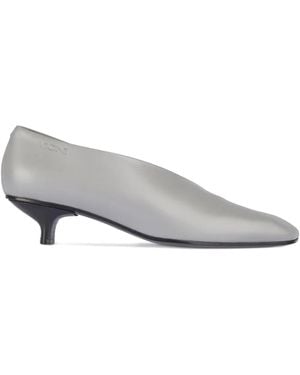 Vicini Escarpins Sloane À Bout Pointu - Grey